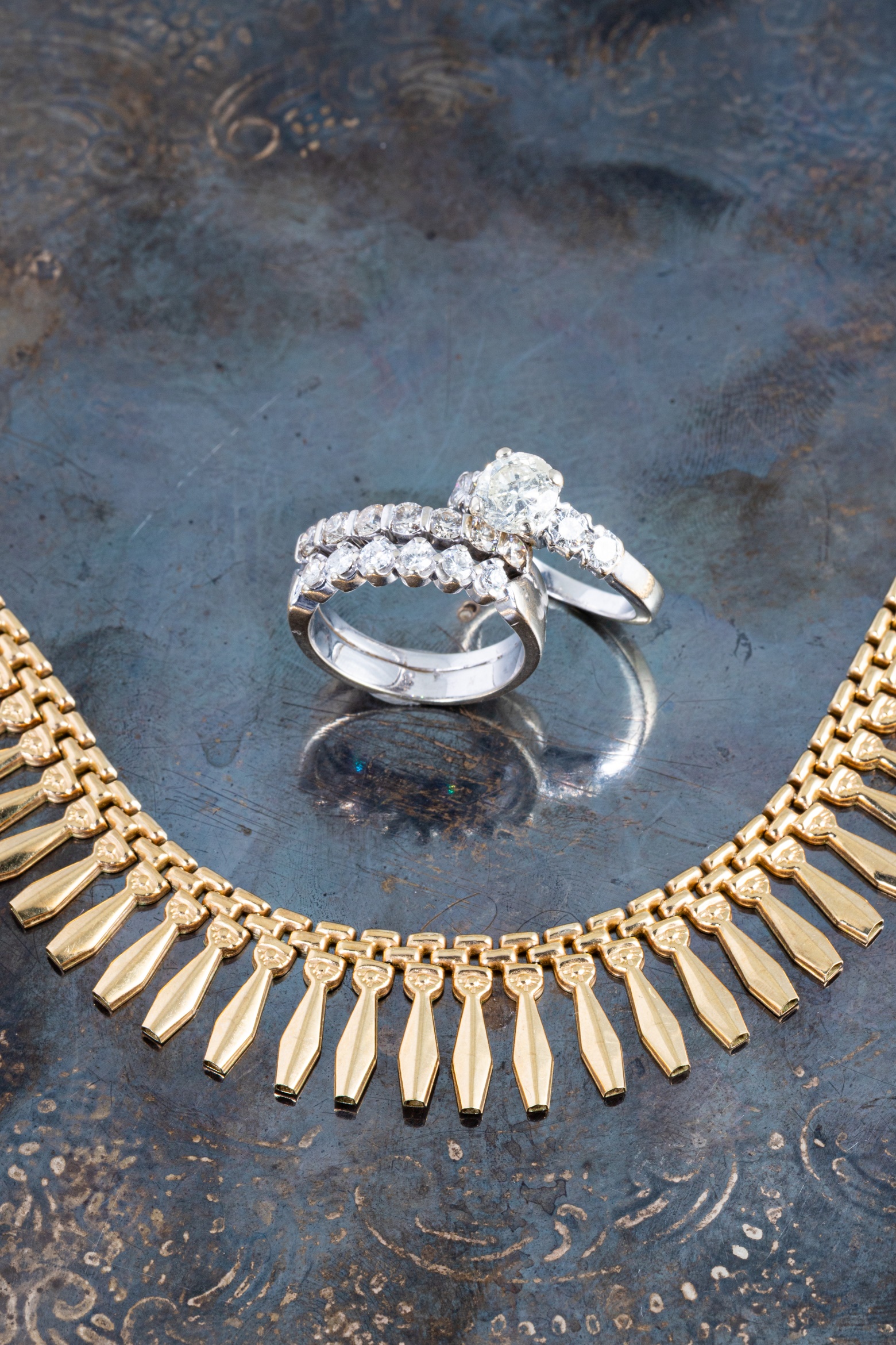 Fine Jewellery, Watches, Silver & Coins - 27th May