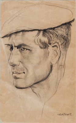 Lot 120 - SEAN KEATING, Irish, P.P.R.H.A. H.R.S.A. (1889-...