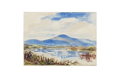 Lot 124 - GEORGE PENNYFATHER, (IRISH 1905-1967),...