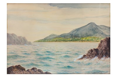 Lot 435 - DOUGLAS ALEXANDER, RHA (1871 - 1945) untitled;...