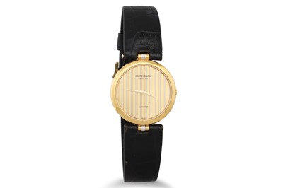 Lot 320 - A RAYMOND WEIL ULTRA-SLIM GENT'S WRISTWATCH,...
