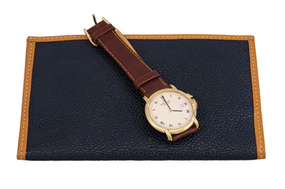 Lot 194 - A GENT'S RAYMOND WEIL WRIST WATCH, Roman...