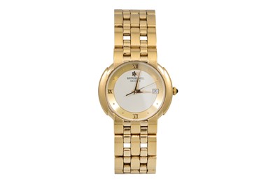 Lot 198 - A GENT'S RAYMOND WEIL GENEVE WRIST WATCH,...