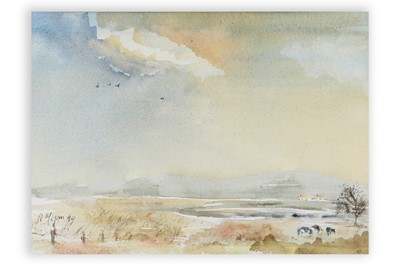 Lot 23 - NICK FEGAN (Irish Contemporary), Untitled,...