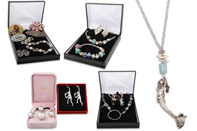 Lot 58 - AN INTERESTING COLLECTION OF IRISH HANDCRAFTED...