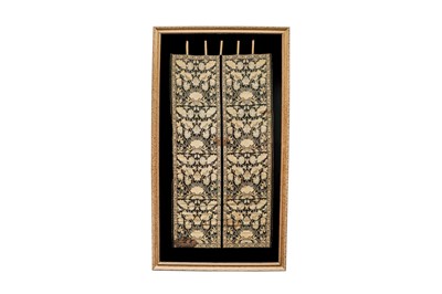 Lot 132 - ORIENTAL SCHOOL, POSSIBLY JAPANESE 19TH...