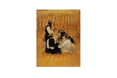 Lot 543 - JOANNA TINSLEY (Polish Contemporary)...