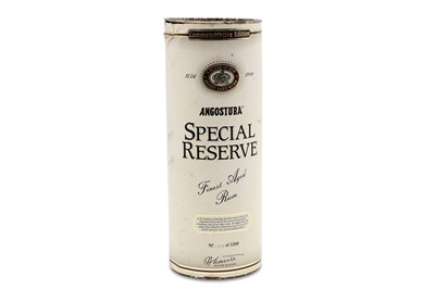 Lot 440 - ANGOSTURA (1824 - 1996) commemorative edition,...