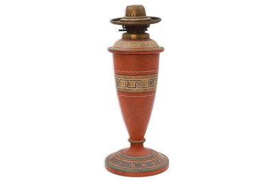 Lot 499 - A 19TH CENTURY GRECIAN REVIVAL "YOUNGS" PATENT...