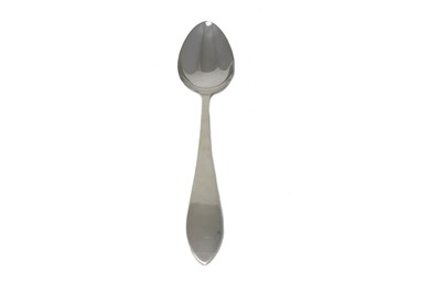 Lot 479 - A 20TH CENTURY TIFFANY & CO. (USA STERLING...