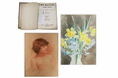 Lot 498 - MOYRA BARRY IRL (1886 - 1960) Still life with...