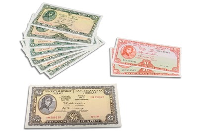 Lot 372 - 1966 - 1975 FOUR PAIRS OF SEQUENTIAL LAVERY...