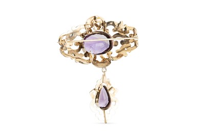 Lot 5 - A LATE 19TH CENTURY ROLLED GOLD ANTIQUE...