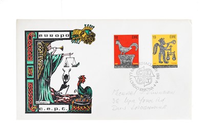 Lot 142 - IRISH STAMPS, IRELAND FIRST DAY ISSUE COVERS...