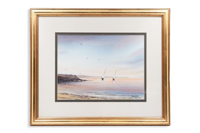 Lot 197 - PETER KNUTTEL, NCAD, (IRL 1945 - 2023)...