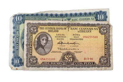 Lot 373 - A COLLECTION OF 7 N.IRELAND & 4 LADY LAVERY...