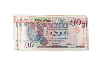 Lot 373 - A COLLECTION OF 7 N.IRELAND & 4 LADY LAVERY...