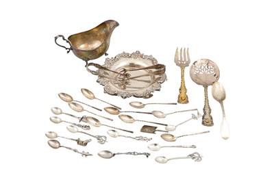 Lot 466 - A MISCELLANEOUS COLLECTION OF VINTAGE...