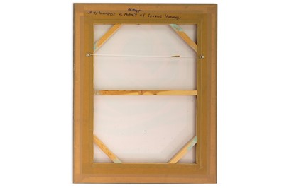 Lot 419 - TOM BYRNE (Irish Contemporary), (Study...