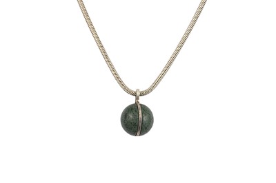 Lot 1 - A MODERN IRISH SILVER RUDOLF HELTZEL OF...