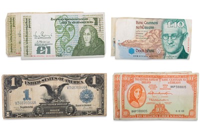 Lot 302 - A COLLECTION OF TEN PADRAIG PEARSE...