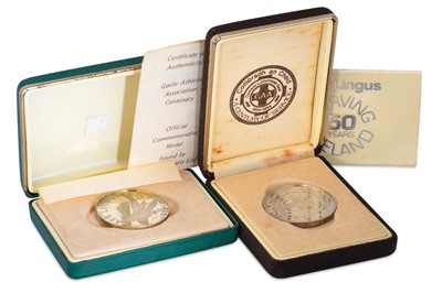 Lot 302 - A COLLECTION OF TEN PADRAIG PEARSE...