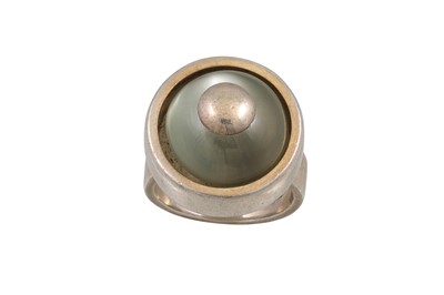 Lot 2 - A MODERN IRISH SILVER RIONORE OF KILKENNY...