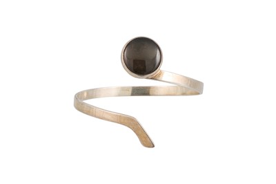 Lot 3 - A MODERN IRISH SILVER RIONORE OF KILKENNY...