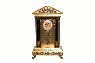Lot 597  - AN EARLY 20TH CENTURY NEO CLASSICAL STYLE...
