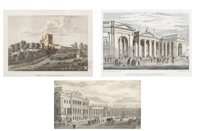 Lot 623 - A COLLECTION OF BOOKS, PRINTS & PAINTINGS:...