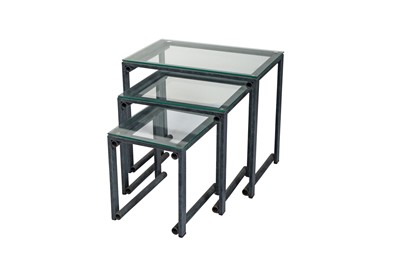 Lot 170 - A MODERN ALFRANK NEST OF THREE GRADUATED...