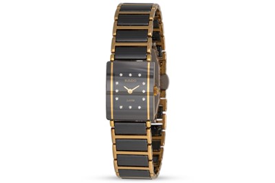 Lot 381 - A LADY'S 'JUBILEE DIAMOND STAR' RADO...