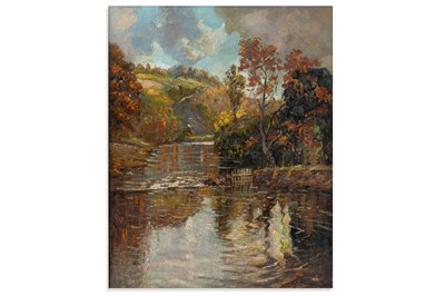 Lot 252 - SAMUEL JOHN 'LAMORNA' BIRCH RA, RWS...