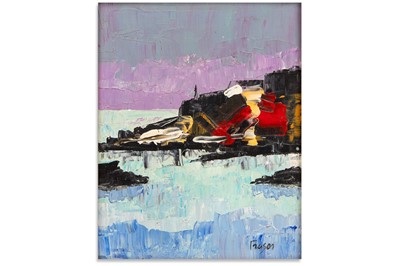 Lot 254 - DONALD HAMILTON FRASER, RA (1929-2009)...