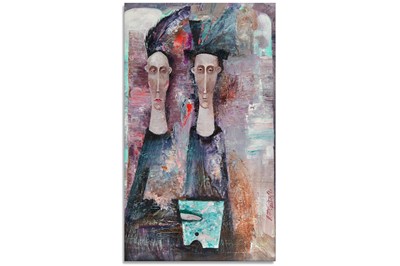 Lot 256 - ALEXANDRE DOBRODIY (UKRAINIAN CONTEMPORARY)...