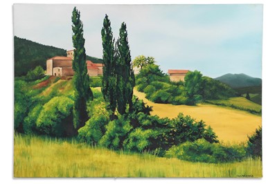 Lot 503 - CORRINA EARLIE (IRISH CONTEMPORARY)...