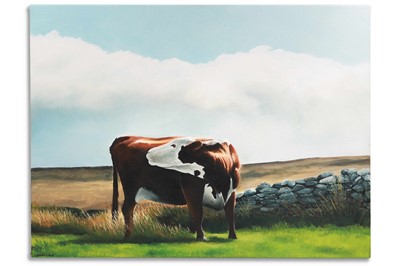 Lot 504 - CORRINA EARLIE (IRISH CONTEMPORARY) 'Burren...