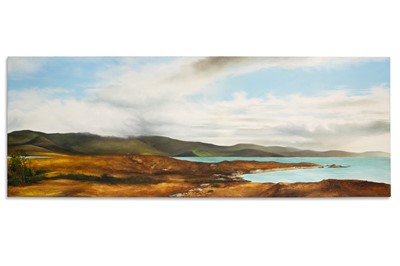Lot 506 - CORRINA EARLIE (IRISH CONTEMPORARY) Irish...
