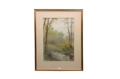 Lot 604 - C.L. WIARD (Early 20th Century) possibly USA...