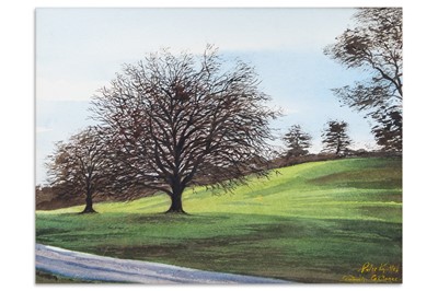 Lot 479 - PETER KNUTTEL (Irl 1945-2023) Sentinels, Co....