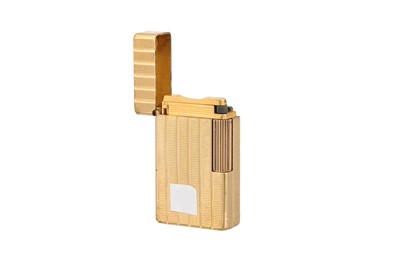 Lot 51 - A DUPONT LIGHTER, Paris hallmark