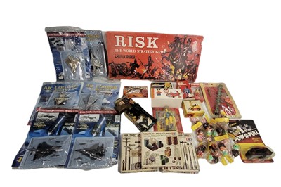 Lot 519 - A COLLECTION OF TOYS, CIRCA 1970s/80s, to...
