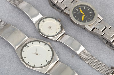 Lot 303 - A COLLECTION OF THREE MODERN LADY'S...