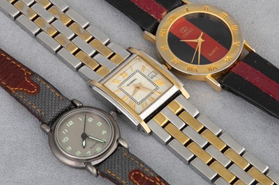 Lot 305 - A COLLECTION OF LADY'S WRISTWATCHES, to...