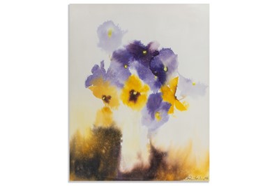 Lot 233 - CAROLINE BRADY RSW (BRITISH 20TH CENTURY),...