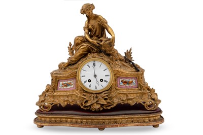 Lot 497 - AN ANTIQUE 19TH CENTURY CONTINENTAL NEO...