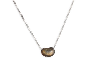 Lot 297 - A SILVER (.925) TIFFANY & CO. ELSA PERETTI...