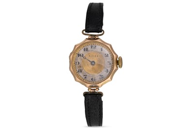 Lot 150 - A VINTAGE LADY'S ROLEX WRISTWATCH, Rolex...