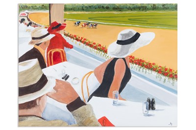Lot 512 - ANGELA SLATTERY, IRL Contemporary, a day at...