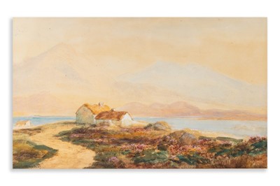 Lot 227 - ALEXANDER WILLIAMS (RHA 1846-1930) "Derry...